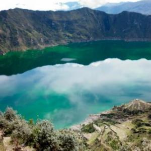 Los lugares de Ecuador