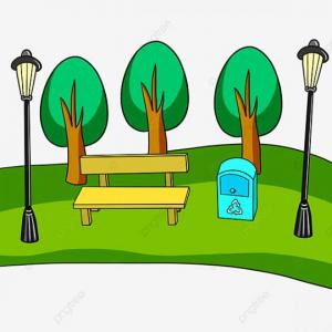 IN THE PARK