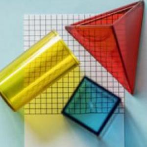 Duchazo De Figuras Geométricas