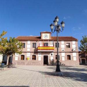 Gentilicio de Horcajo de las Torres