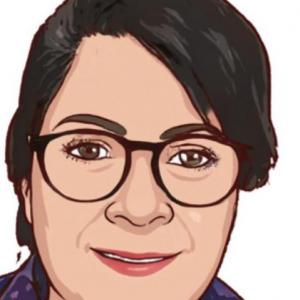 Catherine Mabel Ramoa