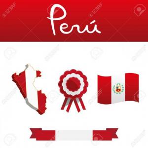 NATIONAL SYMBOLS OF PERU