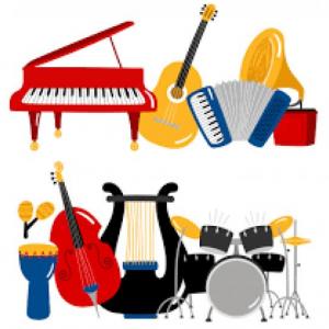 MUSICAL INSTRUMENTS