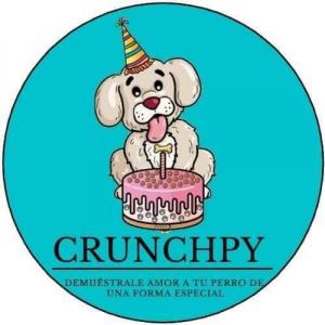 Imagen de portada del videojuego educativo: Crunchpy, de la temática Empresariado