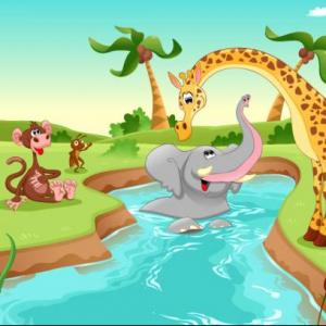 Portada del juego Ben y sus amigos – Artes