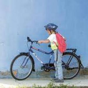 Hoy somos ciclista | Rivero Andrea