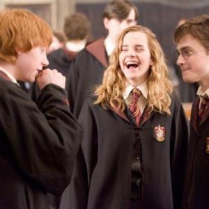 HARRY POTTER