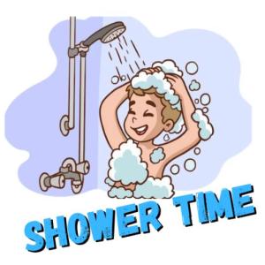 SHOWER TIME! - 1st grade (Lengua Española e Inglés)