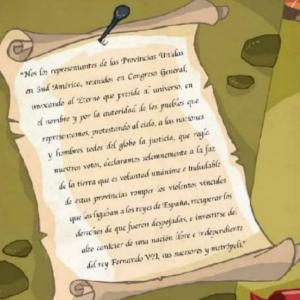9 de Julio de 1816.