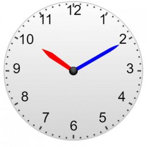Memotest de la hora.