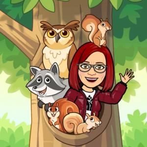 Reconoce los habitat de los animales del cuento