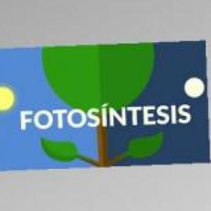 El juego de la Fotosintesis