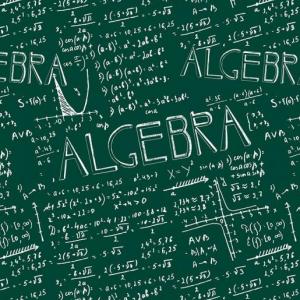 Imagen de portada del videojuego educativo: Juegos de Álgebra , de la temática Matemáticas