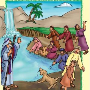 DE AGUA AMARGA A DULCE