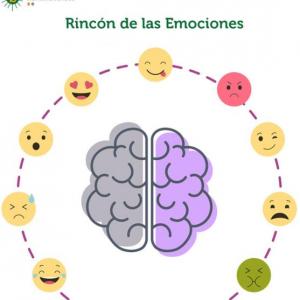 Memorama de emociones