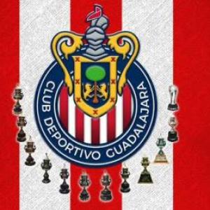 Memorama de CHIVAS