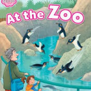 AT THE ZOO