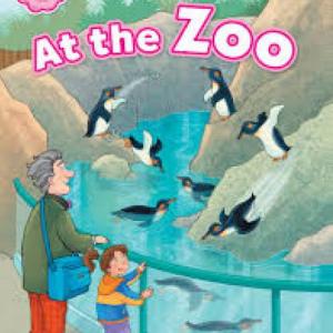 Portada del juego AT THE ZOO – Idiomas