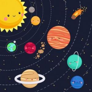 SATELITES Y ASTERIODES