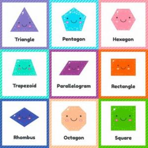 Figuras geométricas
