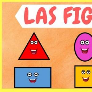 memorama de figuras geométricas