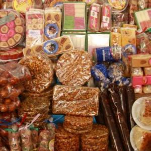 Dulces tipicos