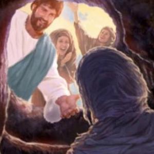LA RESURRECCIÓN DE LÁZARO