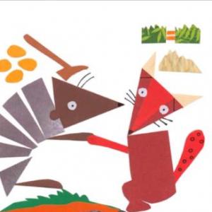 Imagen de portada del videojuego educativo: El zorro y el Quirquincho, de la temática Literatura
