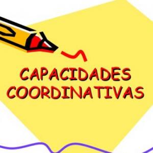 Capacidades coordinativas