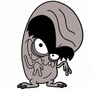 Monstruos, brujas y fantasmas