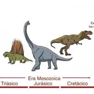Imagen de portada del videojuego educativo: Eras geologicas, de la temática Biología