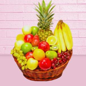 Conociendo las frutas