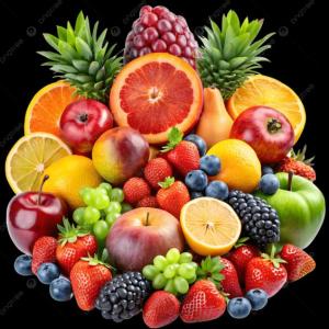 Aprendo a leer las frutas