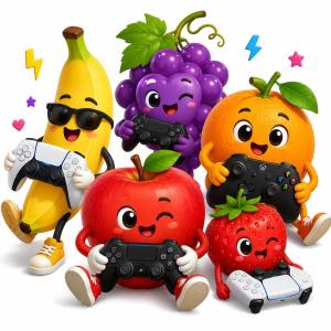 Mix de Juegos