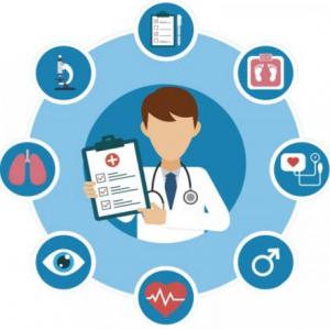 SALUD EN EL CUERPO HUMANO