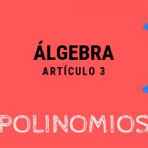 suma y resta de polinomios
