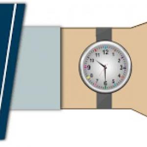 USO DEL RELOJ