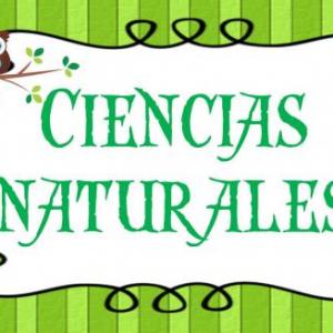 CIENCIAS NATURALES