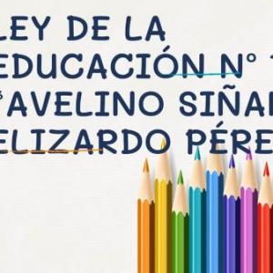 EL CONGRESO DE LA EDUCACIÓN