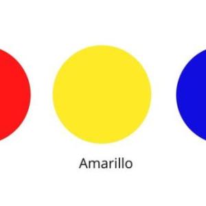 colores pimarios