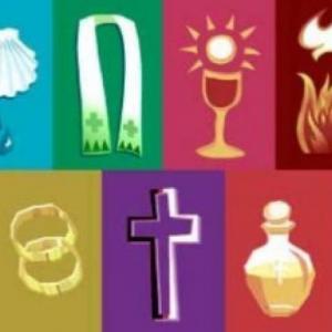 Los 7 sacramentos