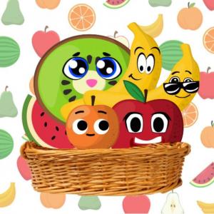 "Las frutas"