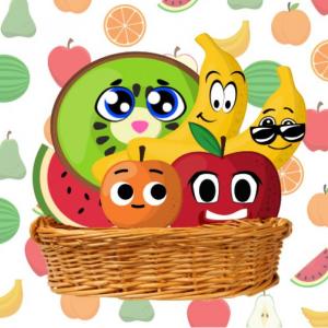 "Las frutas".