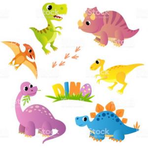 DINOSAURIOS MOVEDIZOS!