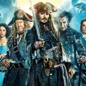 Piratas. 