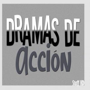 Imagen de portada del videojuego educativo: DRAMAS DE ACCION, de la temática Cine-TV-Teatro