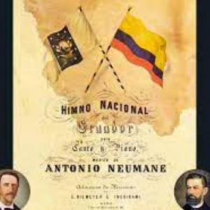 Himno Nacional del Ecuador