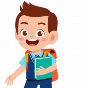 Imagen de portada del videojuego educativo: LOS NÚMEROS DECIMALES, de la temática Matemáticas