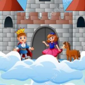 el principe y sus juguetes