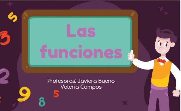 Conociendo las funciones